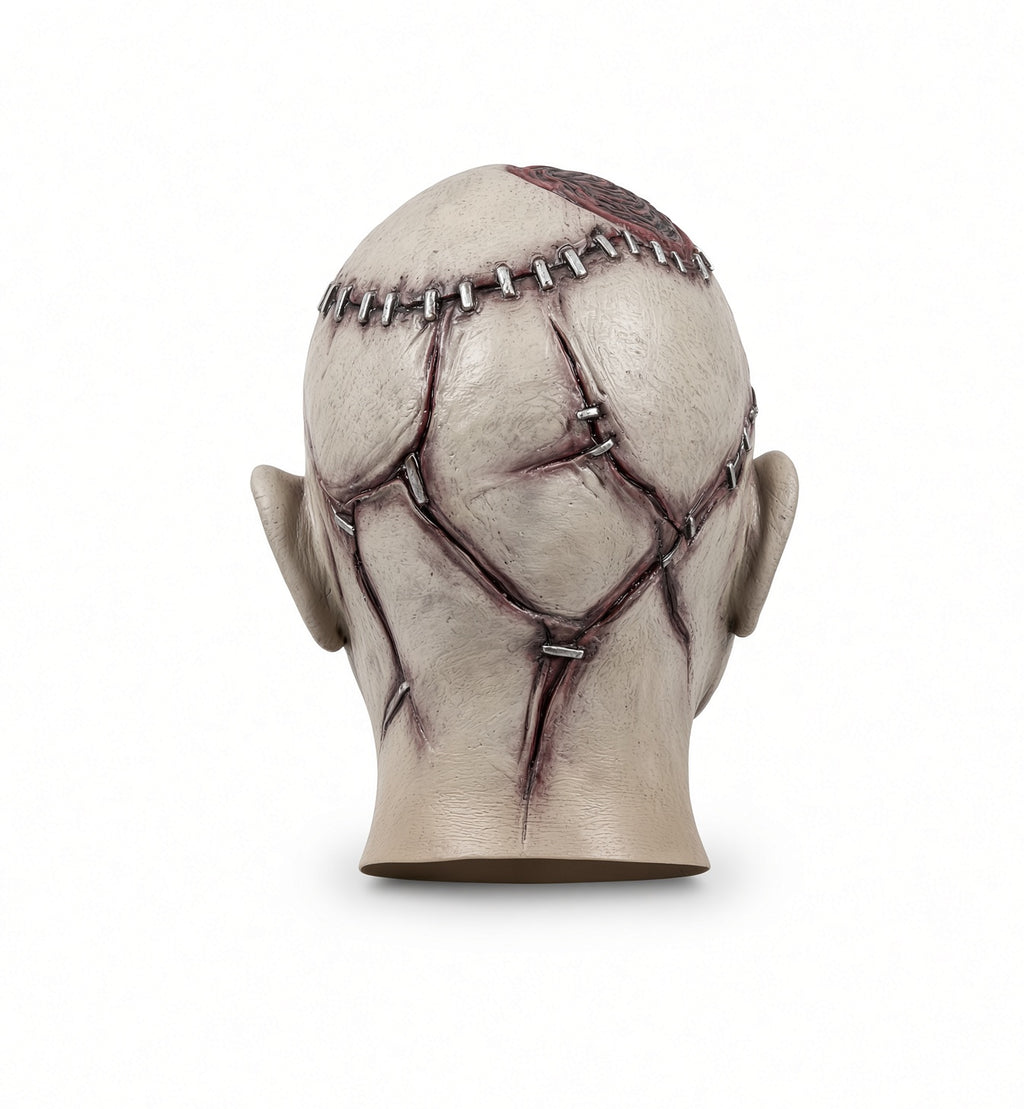 Masque Zombie Cerveau Exposé