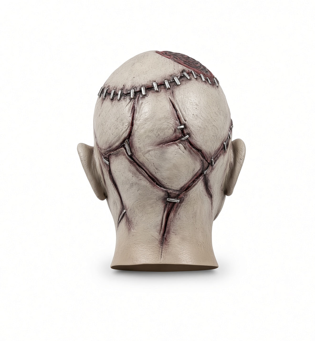 Masque Zombie Cerveau Exposé