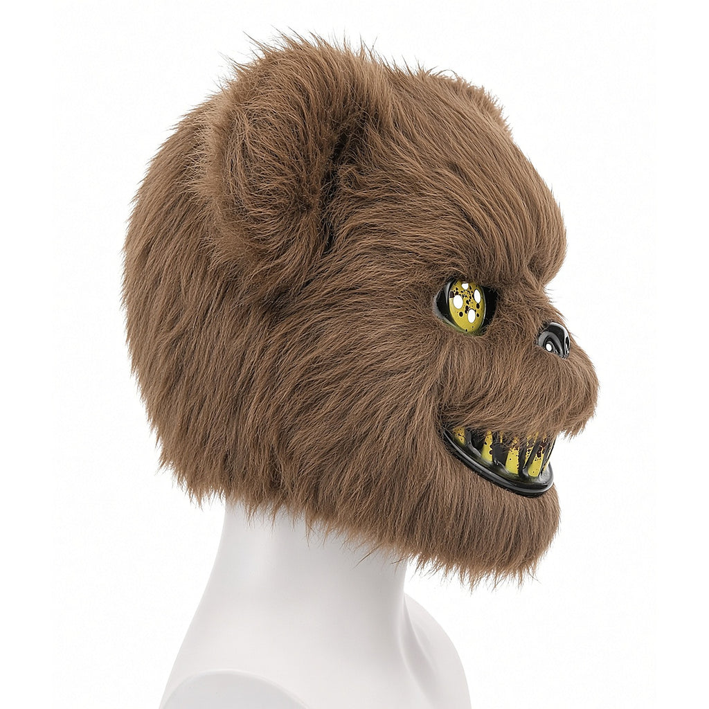 Masque Ours Horreur