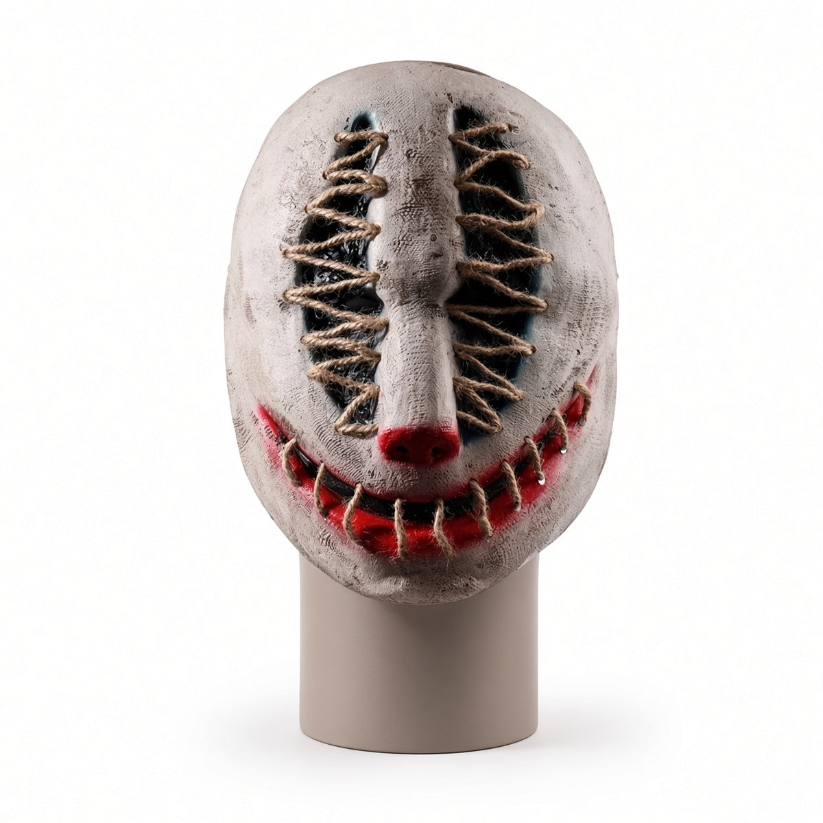 Masque Sourire Cousu