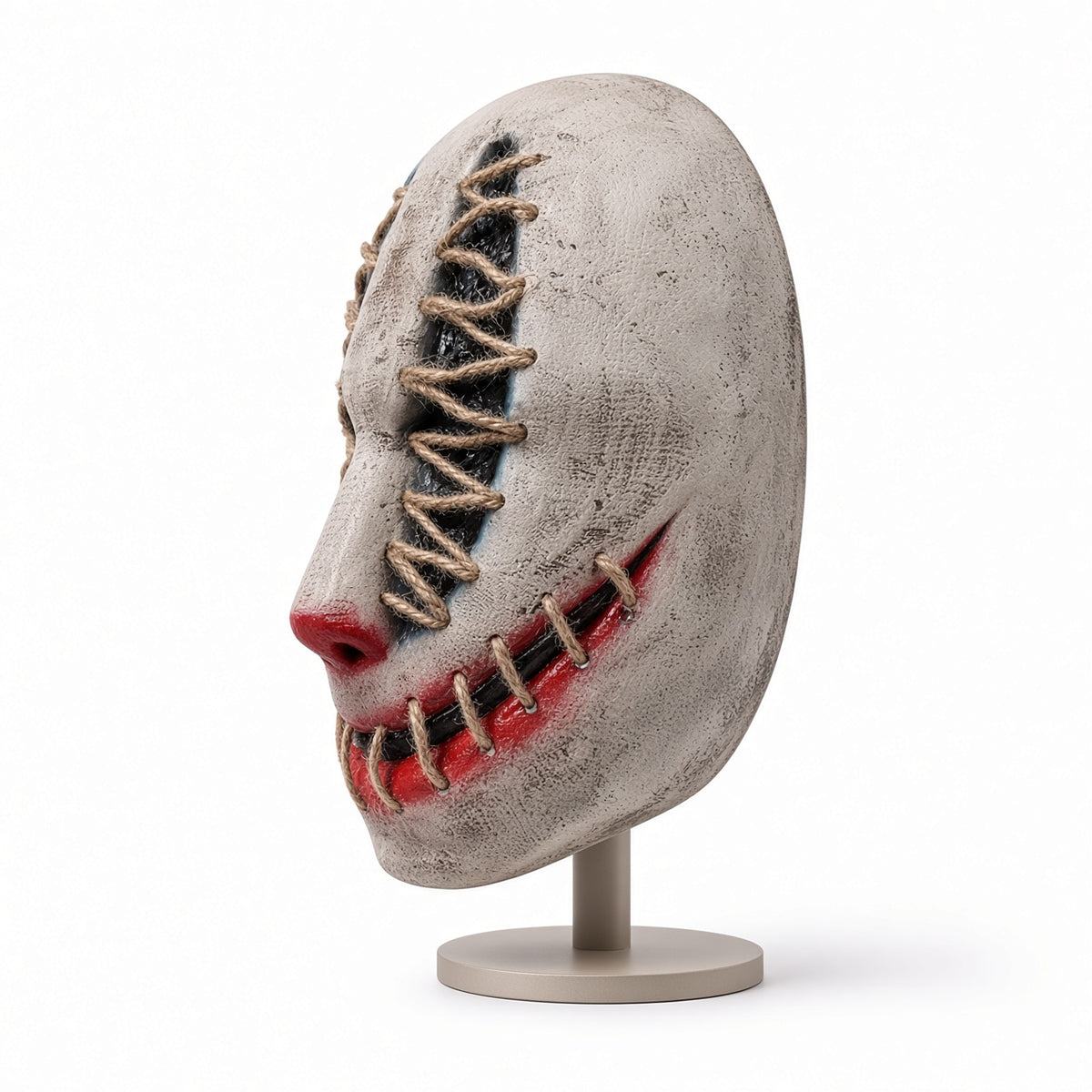 Masque Sourire Cousu