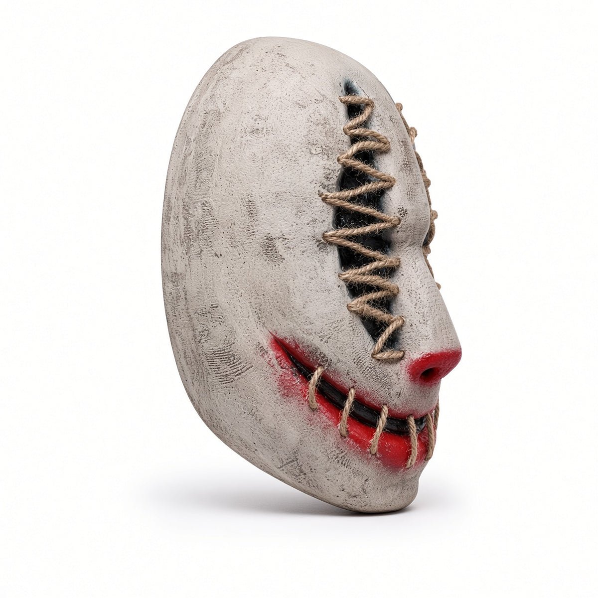 Masque Sourire Cousu